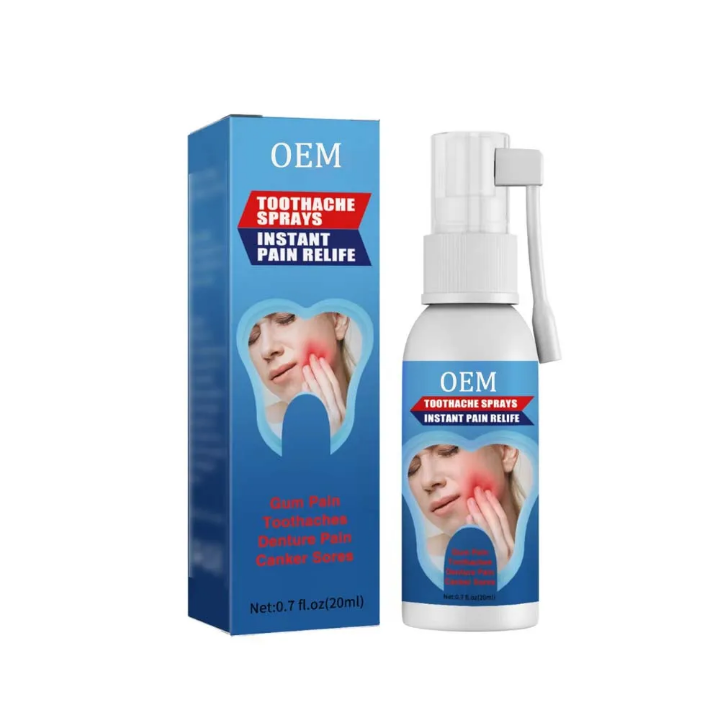 ELIMINER LA DOULEUR DENTAIRE EN QUELQUES JOURS